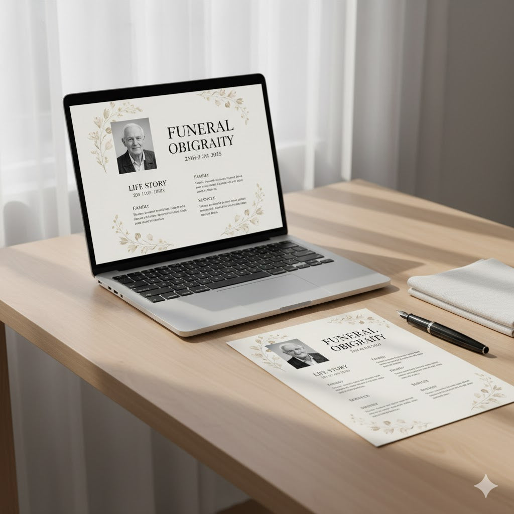 High-Volume Package – 1,000 Programs + Poster + Slideshow Template