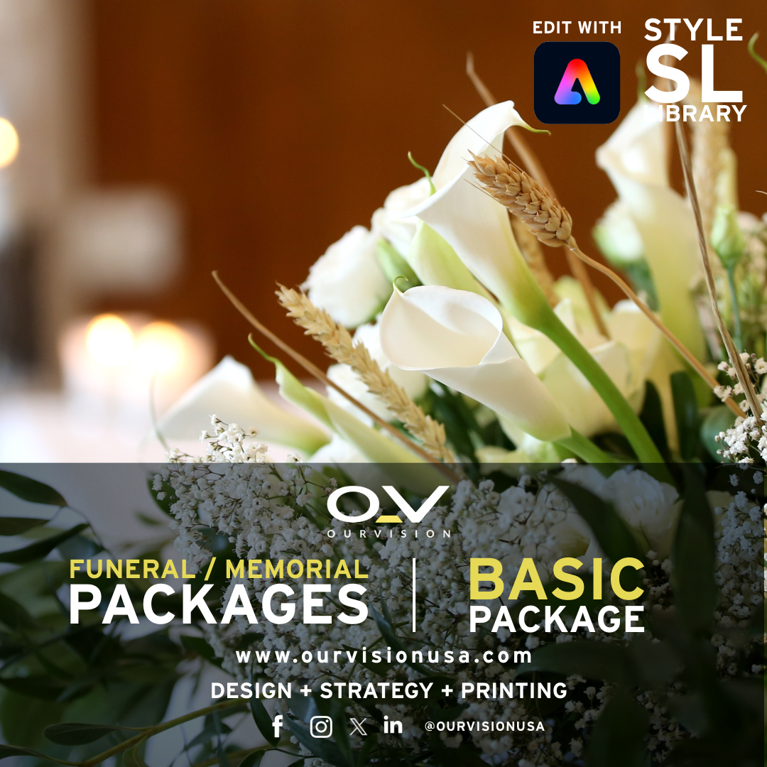 Funeral Products / Packages
