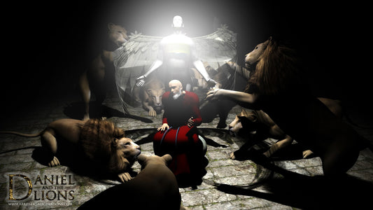 Daniel and the Lions