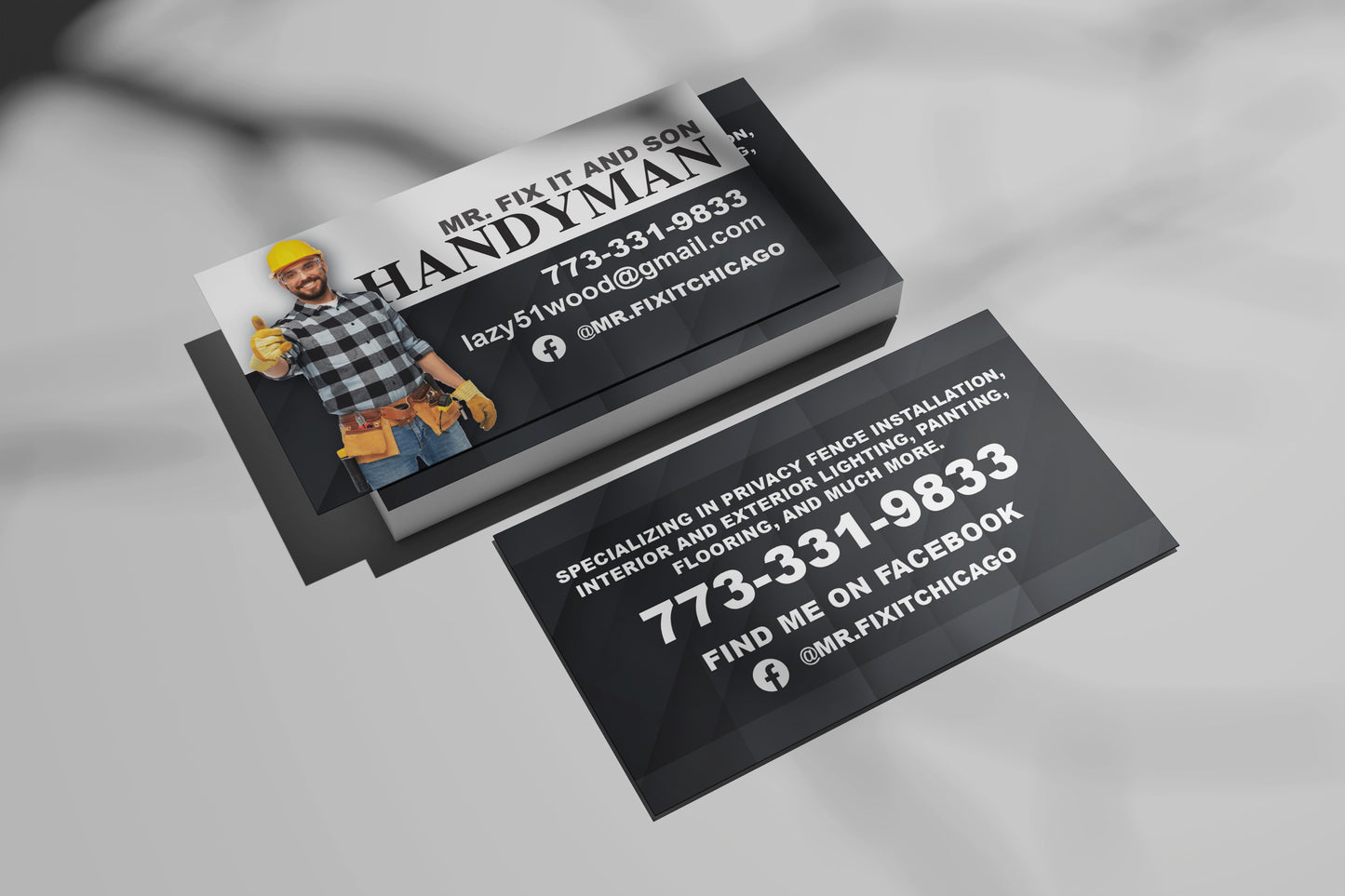 Business Cards