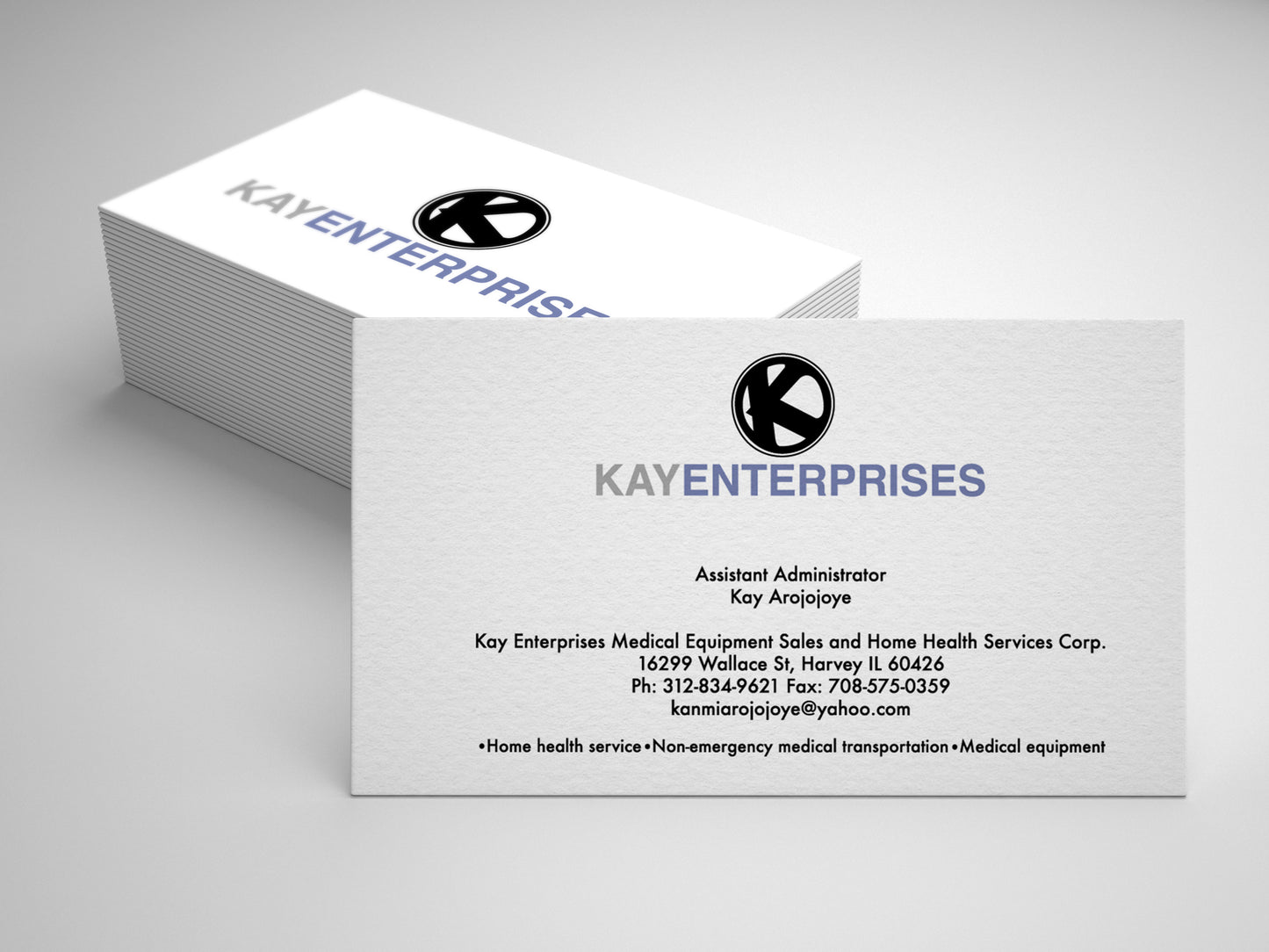 Business Cards