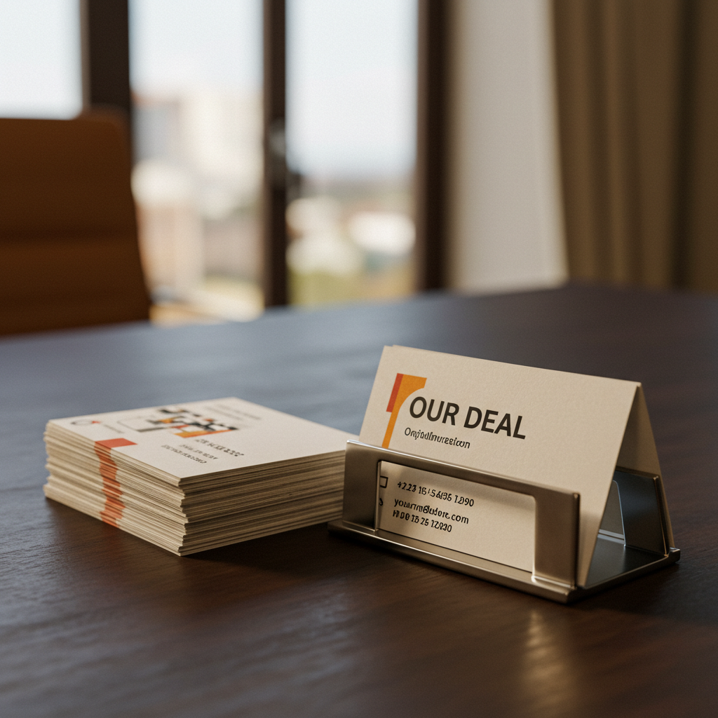 Business Cards