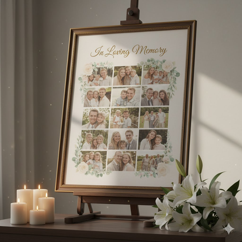 Small Gathering Package – 50 Programs + Prayer Cards + Thank-You Cards